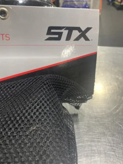 Used STX Mens LAX Protective Set LG