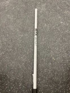 Used STX OUTLET Mens Goalie LAX Shaft Silver