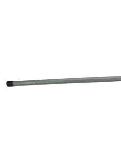 Used STX PLASTIC GOALIE STICK Mens Goalie Stick Grey And White