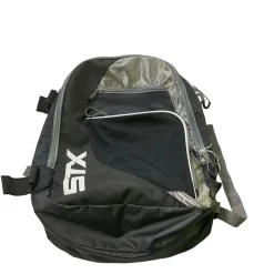 Used STX Player Backpack Black