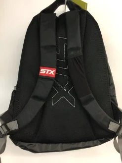 Used STX Player Backpack Black