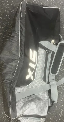 Used STX Player Carry Bag Black