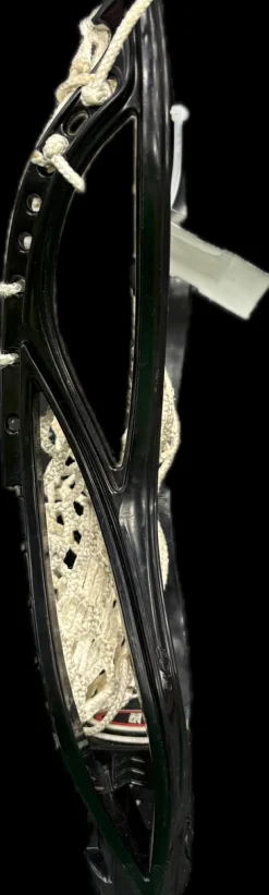 Used STX PROTON POWER Mens Lacrosse Head Black