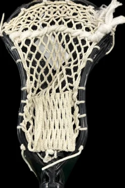 Used STX PROTON POWER Mens Lacrosse Head Black