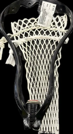 Used STX PROTON POWER Mens Lacrosse Head Black