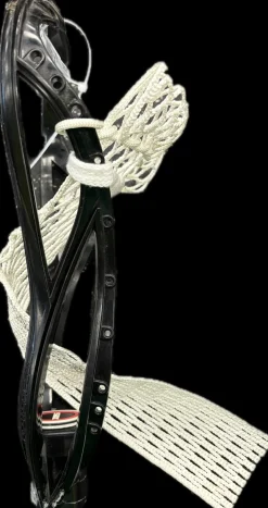 Used STX PROTON POWER Mens Lacrosse Head Black