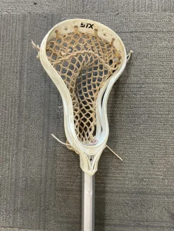 Used STX REVOLVER COMPLETE Men Atk/Mid Complete Stick Grey