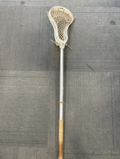 Used STX REVOLVER COMPLETE Men Atk/Mid Complete Stick Grey