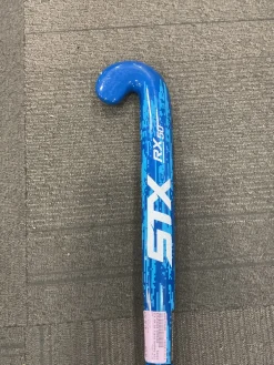 Used STX RX 50 FH Complete Stick Royal Blue 28"