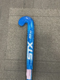 Used STX RX 50 FH Complete Stick Royal Blue 28