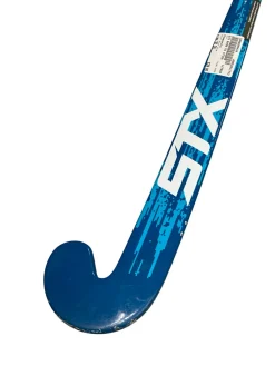 Used STX RX50 FH Complete Stick Royal Blue 30