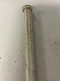 Used STX SCI-TI X Mens Atk/Mid LAX Shaft Silver