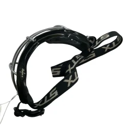 Used STX 2SEE-S ADULT FH Facial Protection Black Senior