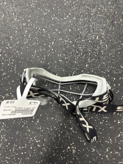 Used STX 2SEE-S FH Facial Protection Grey Junior