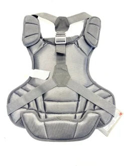 Used STX SHIELD 200 LAX Goalie Chest M Black LG
