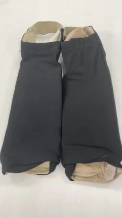 Used STX SHIN GUARD FH Shin Guards Black 11