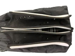 Used STX SHIN GUARDS 14" Field Hockey Protective Gear
