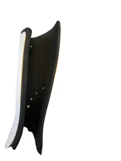 Used STX SHIN GUARDS FH Shin Guards White 12