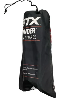 Used STX SHINGUARDS FH Shin Guards White 15