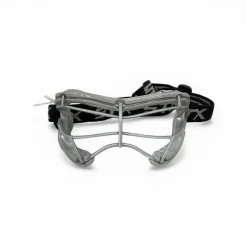 Used STX 4SIGHT PLUS-S Lacrosse Facial Protect Grey MD
