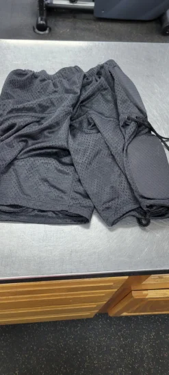 Used STX SM/MED LAX Goalie Pant M Black MD
