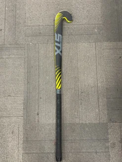 Used STX STALLION 50 FH Complete Stick Yellow 35"