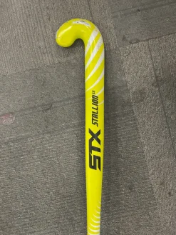 Used STX STALLION 50 FH Complete Stick Yellow 35
