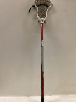 Used STX STALLION Jr Atk/Mid Complete Stick Red