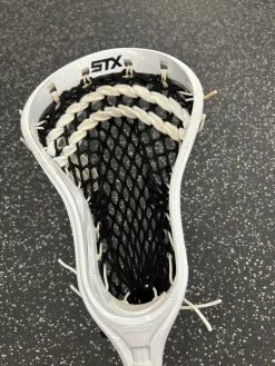 Used STX STALLION Jr Atk/Mid Complete Stick None