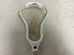 Used STX STALLION Jr Atk/Mid Complete Stick White