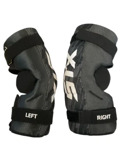 Used STX STALLION Lacrosse Arm Pads/Guards Black MD