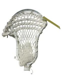 Used STX STALLION Mens Lacrosse Head White