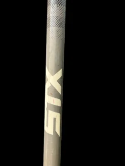 Used STX STX COMPOSITE 10 DGR SHAFT Womens Atk/Mid LAX Shaft Black