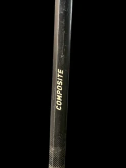 Used STX STX COMPOSITE 10 DGR SHAFT Womens Atk/Mid LAX Shaft Black