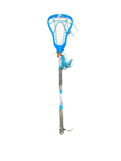 Used STX STX Jr Atk/Mid Complete Stick Black