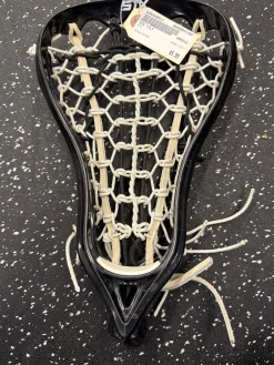 Used STX TILT Womens Lacrosse Head Black