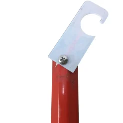 Used STX TREMBLE Womens Atk/Mid LAX Shaft Red