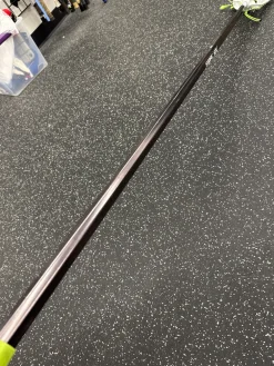 Used STX X10 W/SABRE Men Def/LSM Complete Stick White