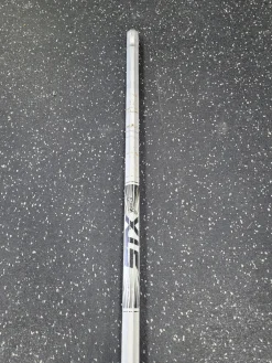 Used STX ZENITH Mens Atk/Mid LAX Shaft Grey