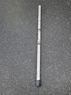 Used STX ZENITH Mens Atk/Mid LAX Shaft Grey