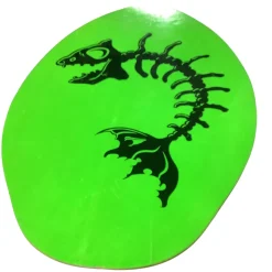 Used SUMMER SPLASH SKIMBOARD Skim Board Green 44"