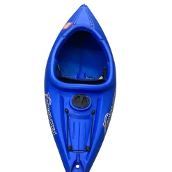Used Sun Dolphin FIJI 8 SIT IN KAYAK Kayak Royal Blue 8Ft