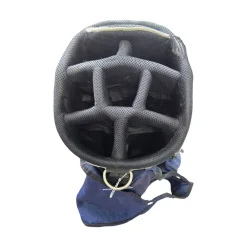 Used Sun Mountain C-130 CART BAG Mens Cart Bag Royal Blue