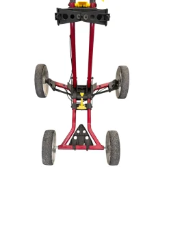 Used Sun Mountain MICRO CART Golf Cart 4 Wheel