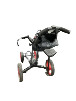 Used Sun Mountain PATH FINDER 4 Field Equipment