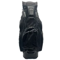 Used Sun Mtn C130 Mens Cart Bag Black