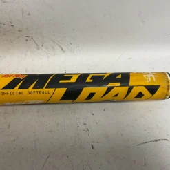 Used SUNCOAST Melee Mega Load SM13SM BB/SB Senior League Bat Black And Gold 34