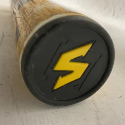 Used SUNCOAST Melee Mega Load SM13SM BB/SB Senior League Bat Black And Gold 34