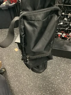 Used SUNDAY TRAVEL BAG Travel Bag Black