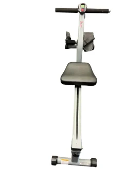 Used SUNNY MANUAL ROWER Rowing Machine